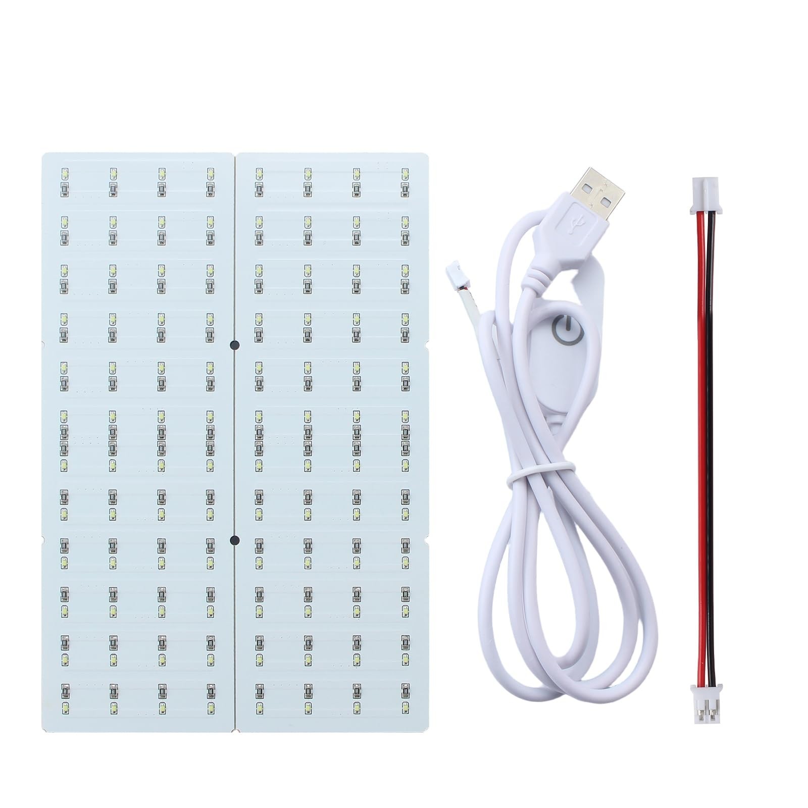 Upgrade LED Backlight Board with 39.3in Power Cable: PCB Light Replacement fo...