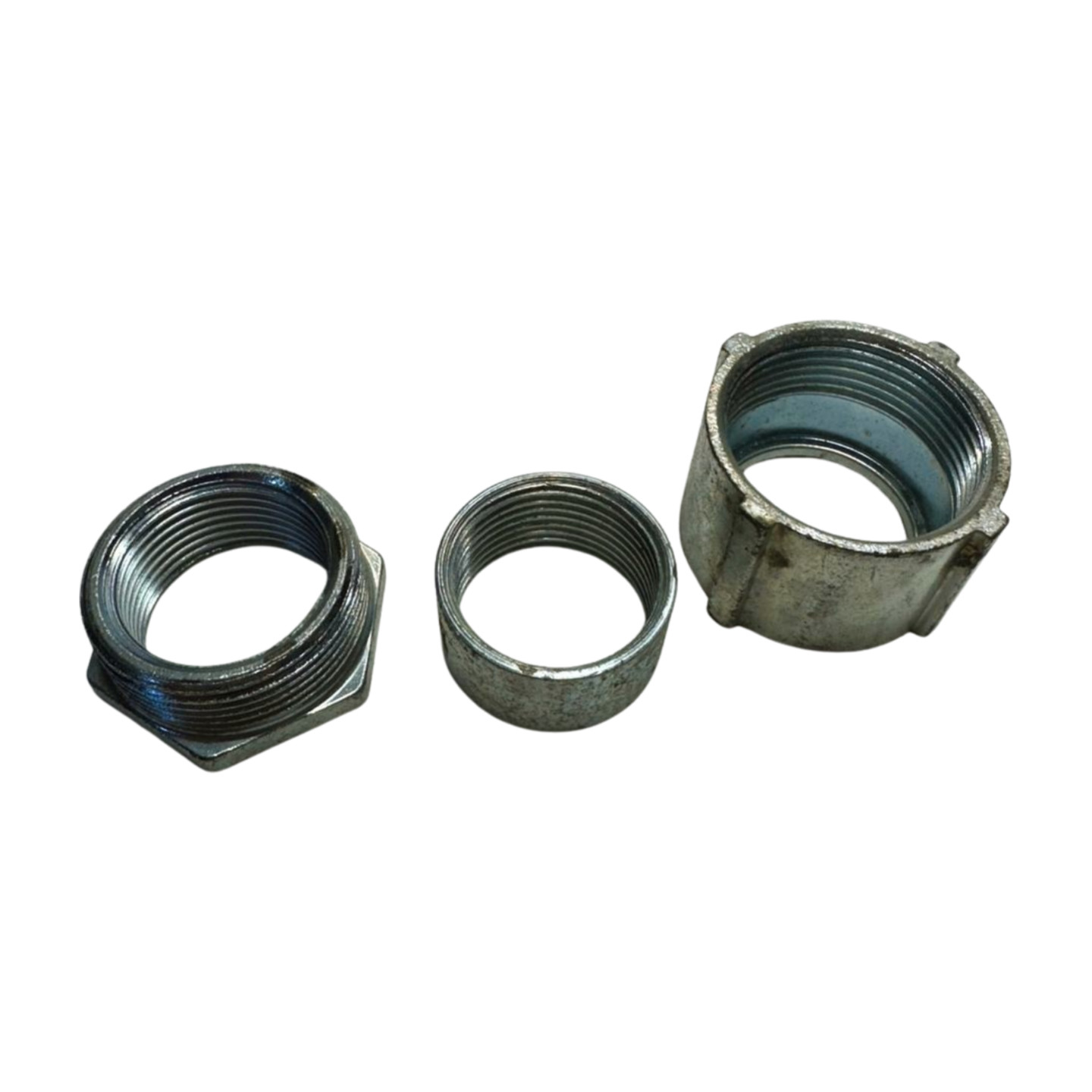 RACO 1504 Rigid/IMC Conduit 3-Piece Coupling, 1" **Free Shipping**