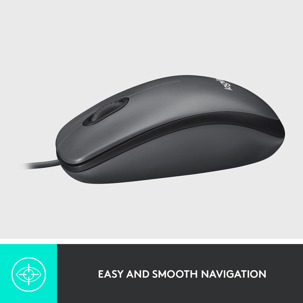 Logitech M100 Mouse