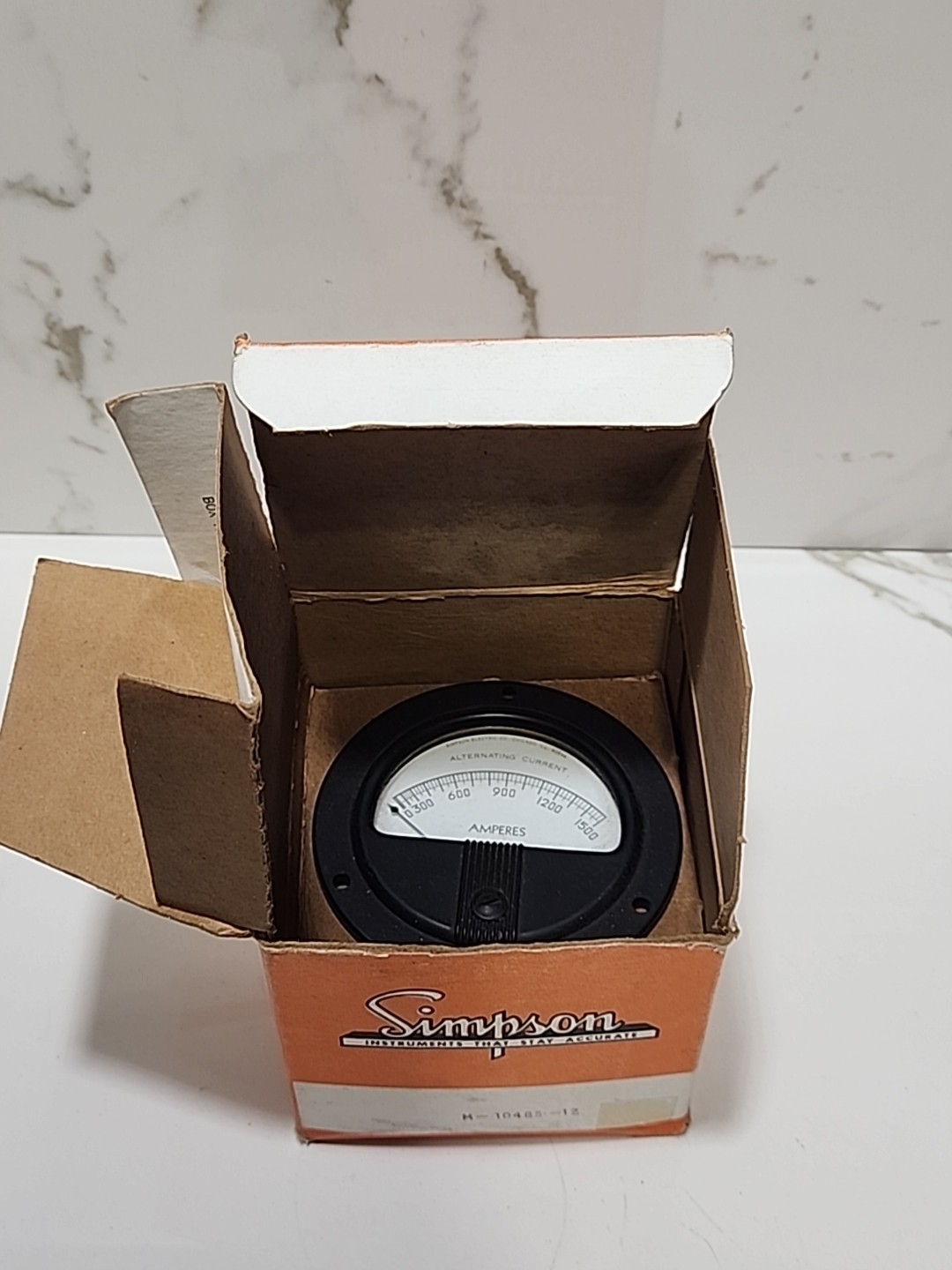 BRAND NEW!! SIMPSON M-10485-12