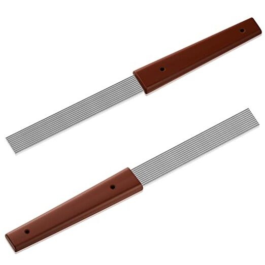 Pcs Guira Dominicana Guiro Comb2 Inch Professional Guiro Instrument Scraper 1