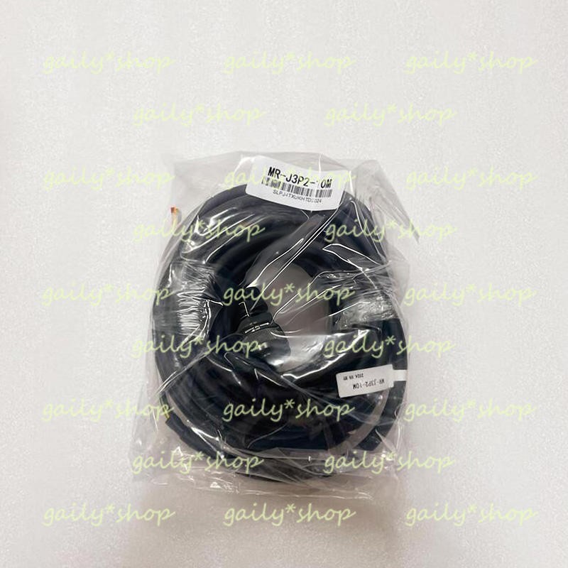 1PC NEW FOR Mitsubishi Servo power cable MR-J3P2-10M MR-J3P2 10M