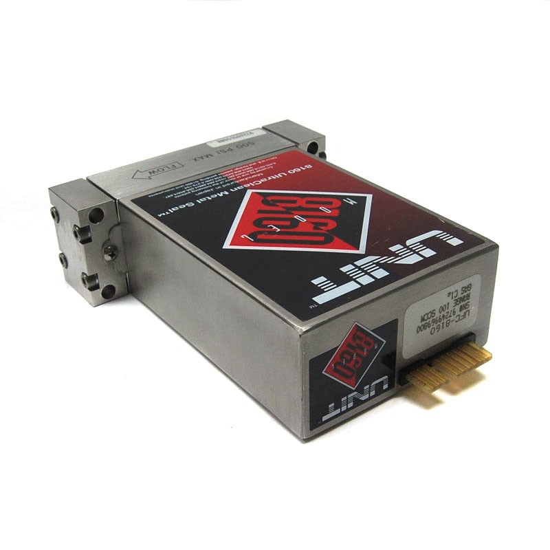 Celerity Unit UFC-8160 Mass Flow Controller C-Seal MFC Valve (Cl2/100cc)CardEdge