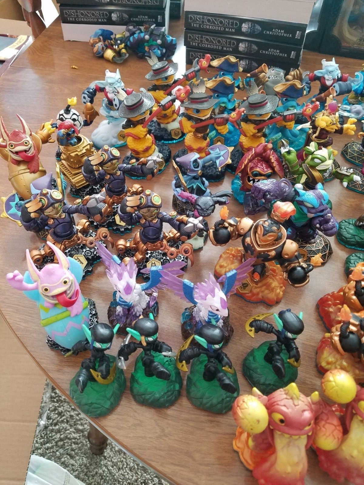 Skylanders Swap Force Figures Characters BUY THREE GET ONE FREE