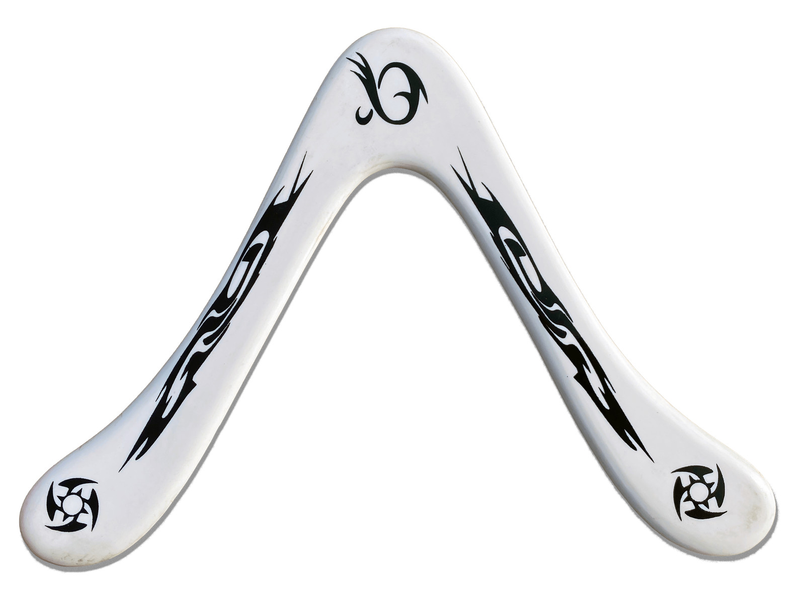 Alpha Boomerang