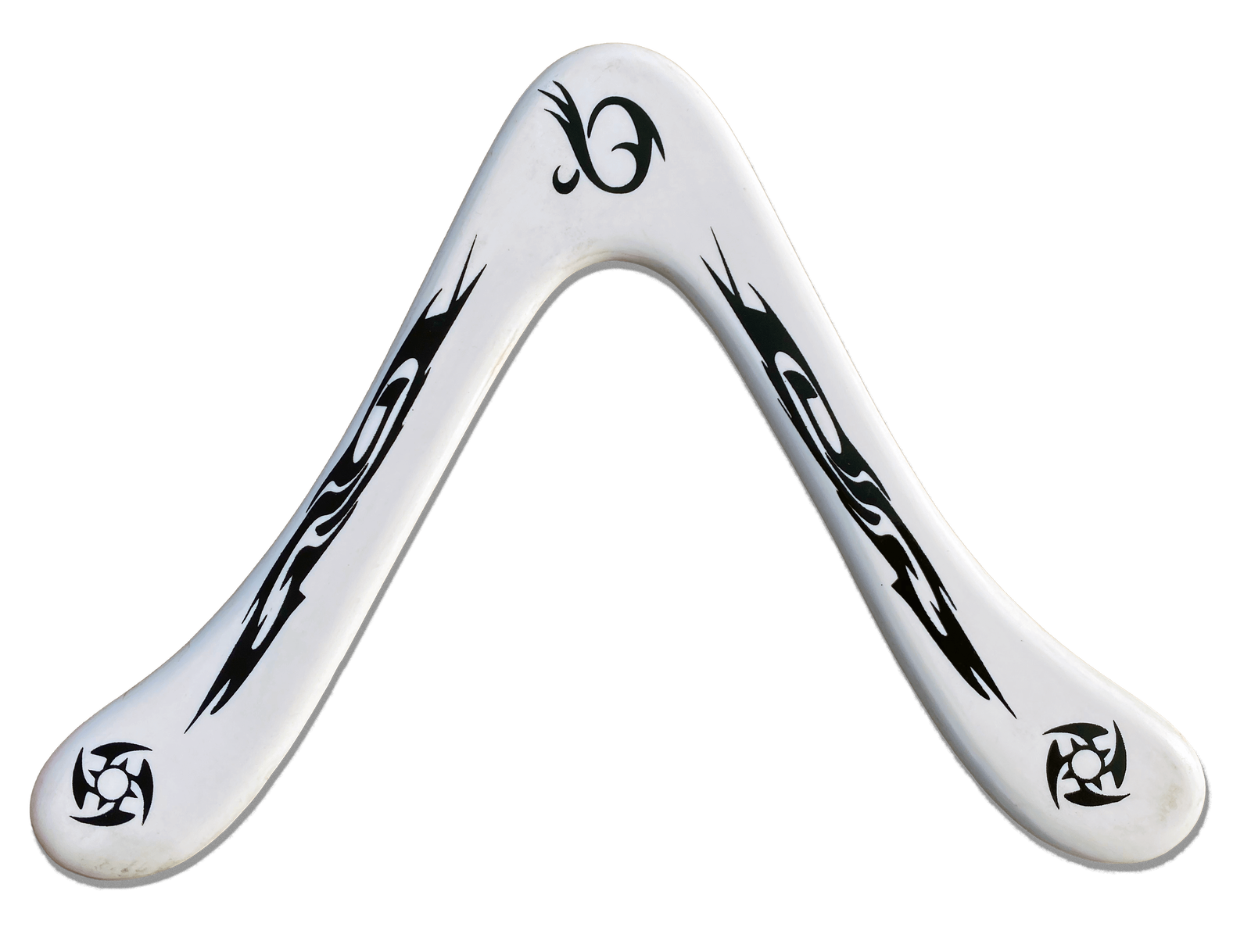 Alpha Boomerang