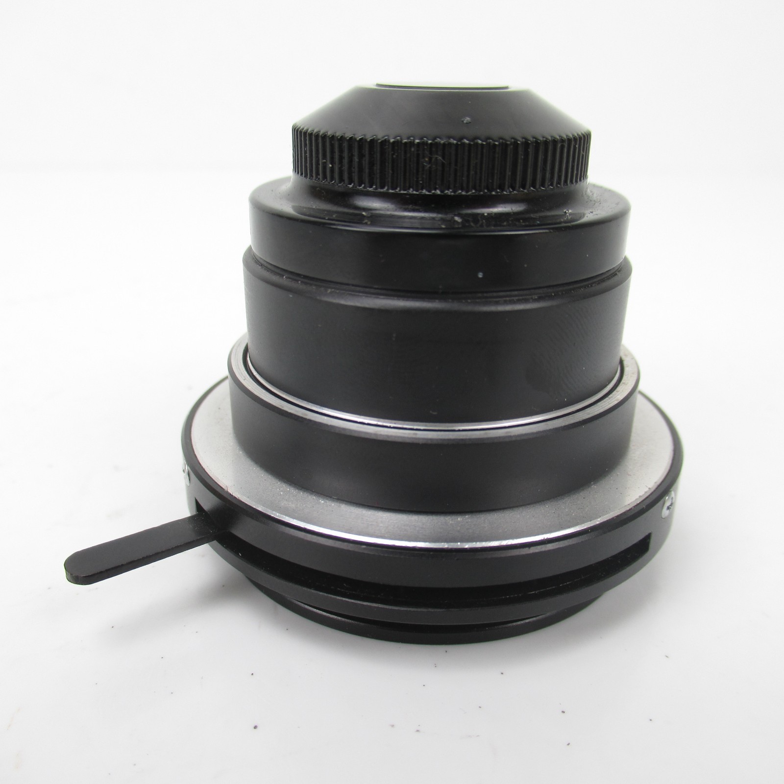 OLYMPUS 1.25 NA CONDENSER W/ BLUE FILTER FOR CH MICROSCOPE