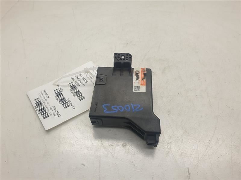 09-10 TOYOTA COROLLA TEMPERATURE BLOWER MOTOR CONTROL MODULE ECM ASSEMBLY