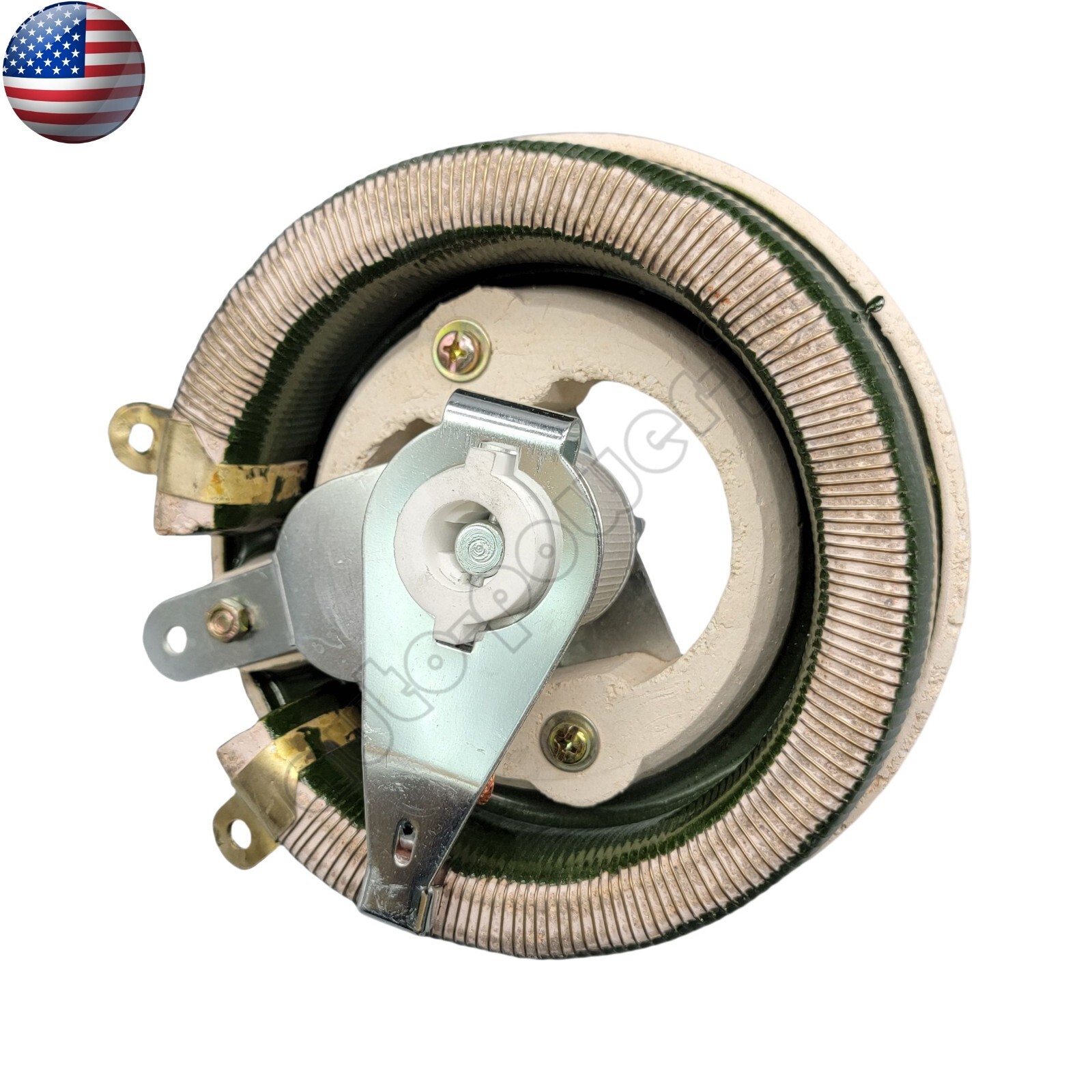 New 300W 34Ohm Rheostat For Miller Welder Big Blue 400D CC 401 DXQ 600 DX 605960