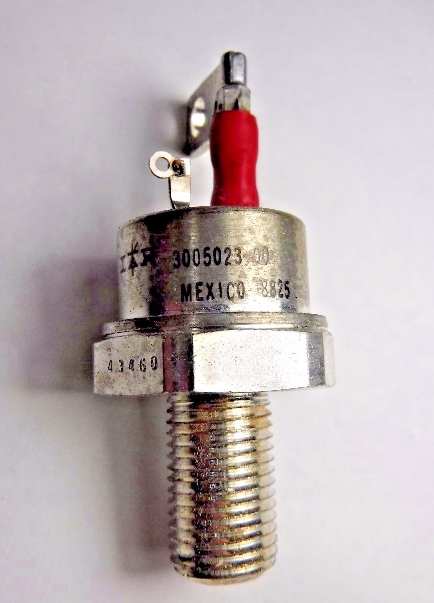International Rectifier 3005023-00 Thyristor Bridge Rectifier