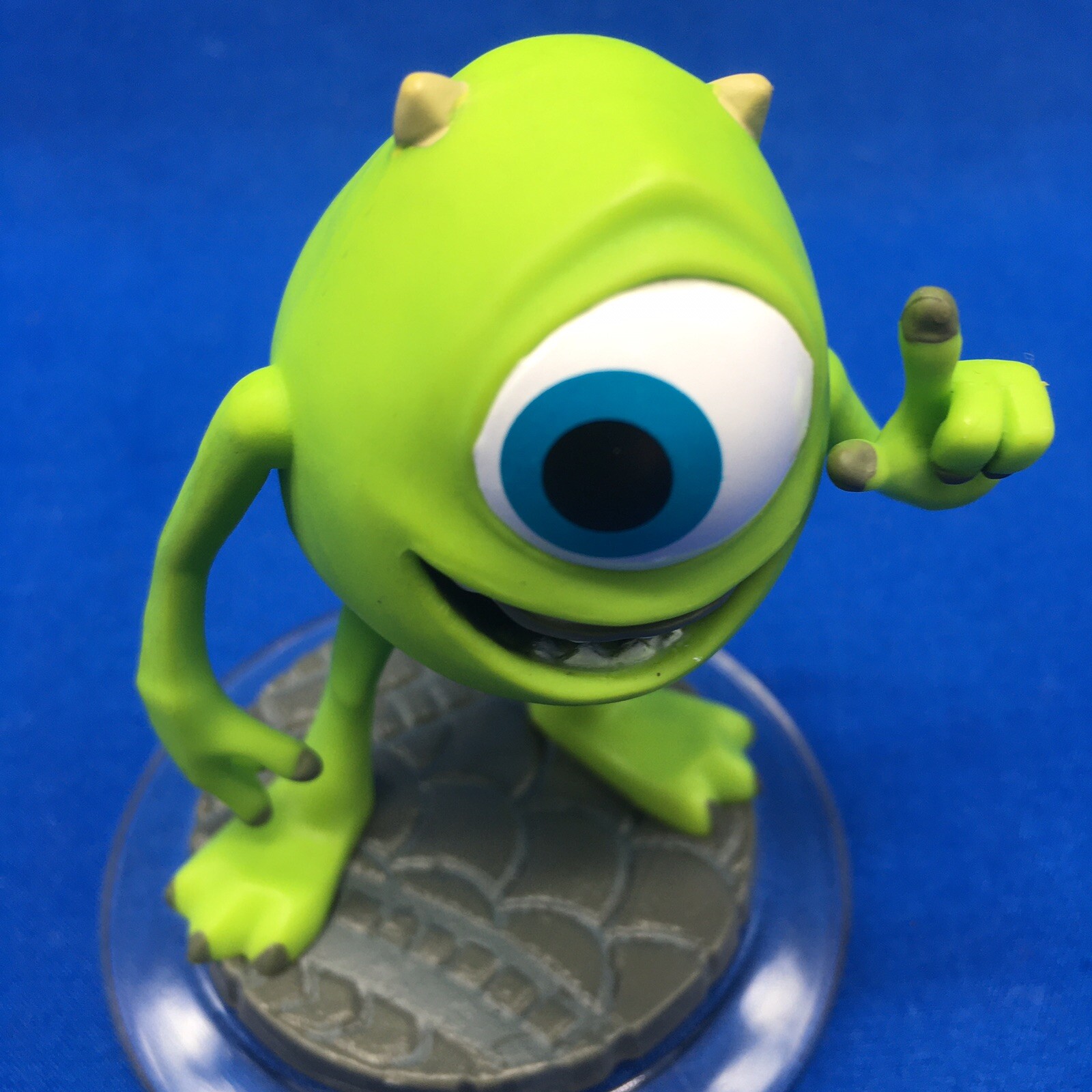 Disney Infinity Mike Wazowski Character INF-1000010 Very Clean 100% Tested