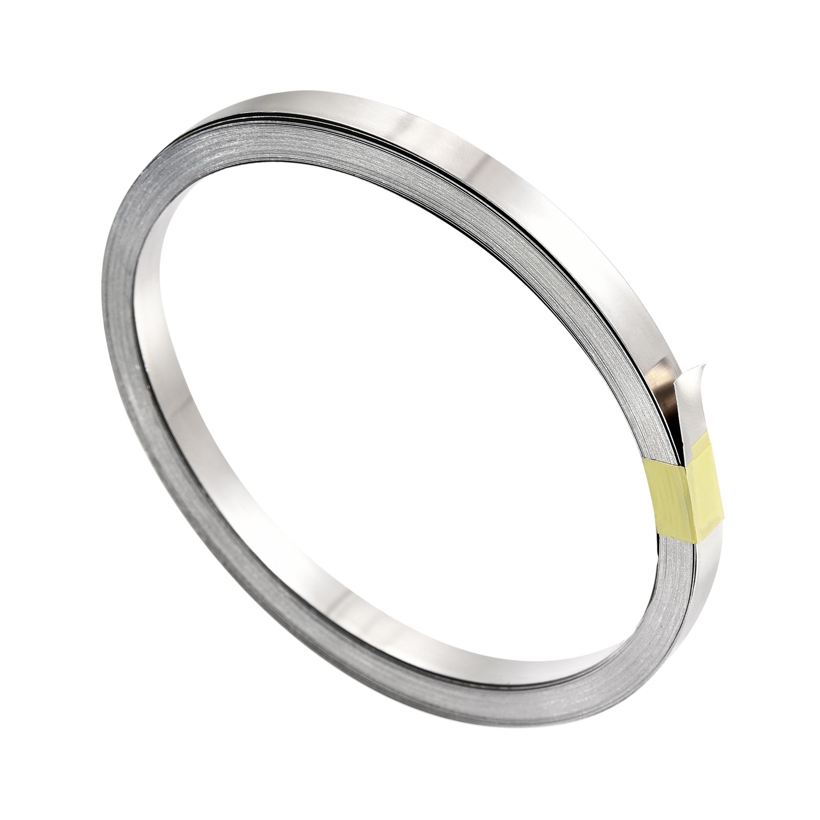 1Roll 5x0.1mm Nickel-Plated Steel Strip BATTERY 10Meter