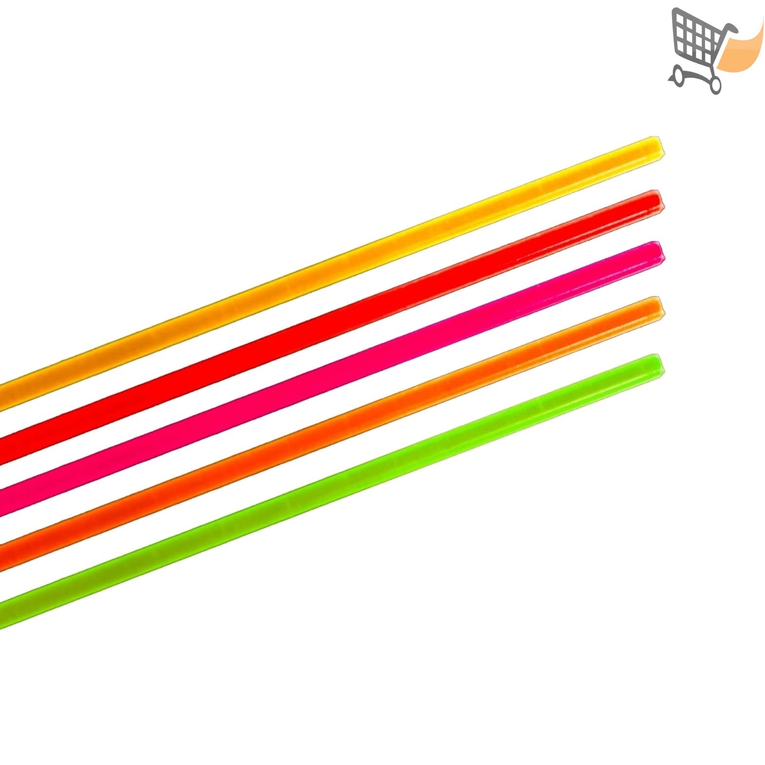 Replacement Fibers for Archery Hunting Target Sights Bright Color Durable