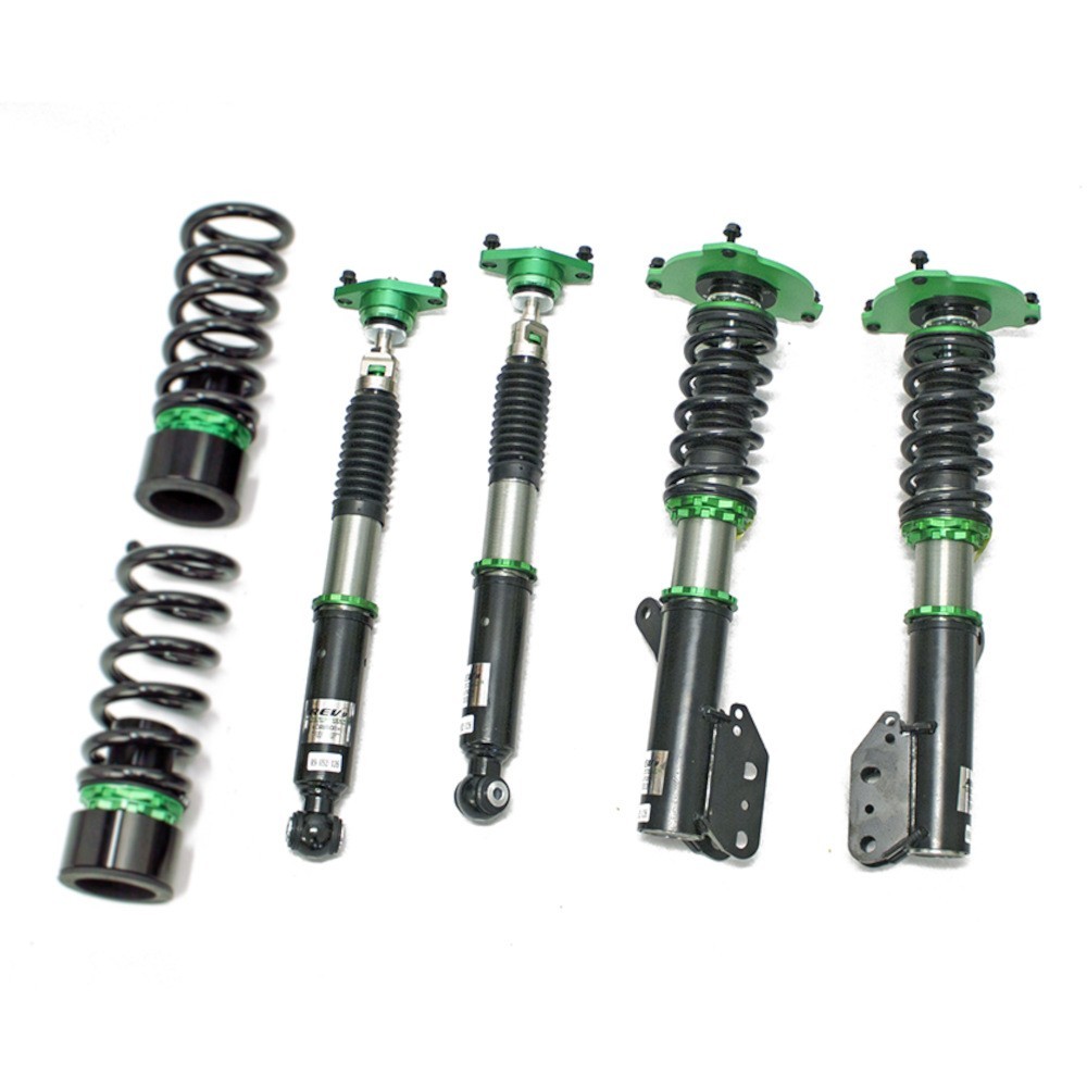 Hyper-Street 2 Coilover Suspension Lowering Kit for MBZ W212 4Matic 10-16