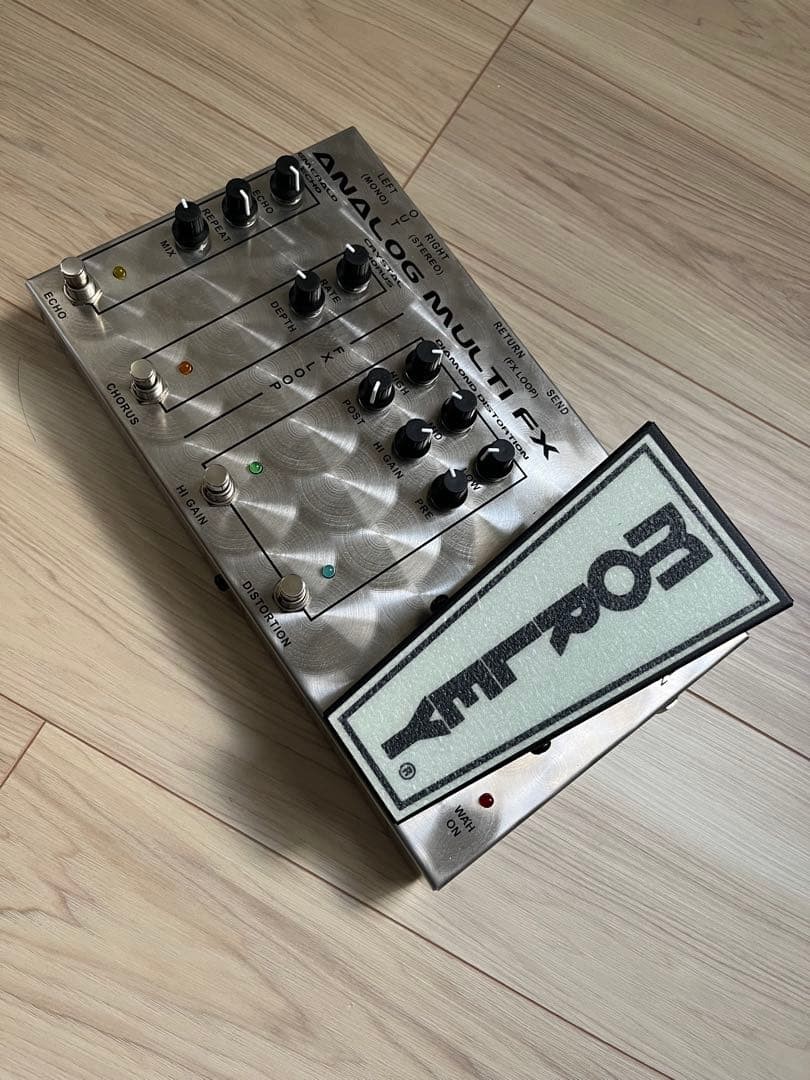 MORLEY Analog Multi FX 95352