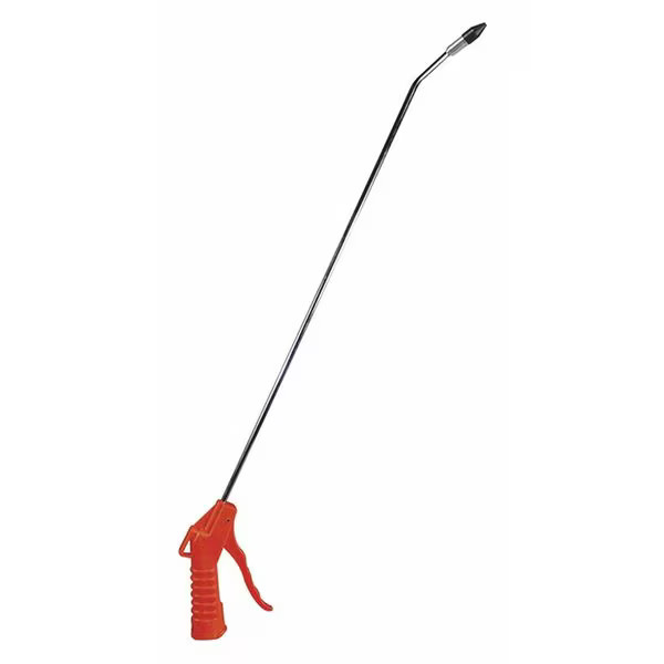 Astro Pneumatic Deluxe Air Blow Gun,20" Angled Nozzle 1716 Astro Pneumatic 1716