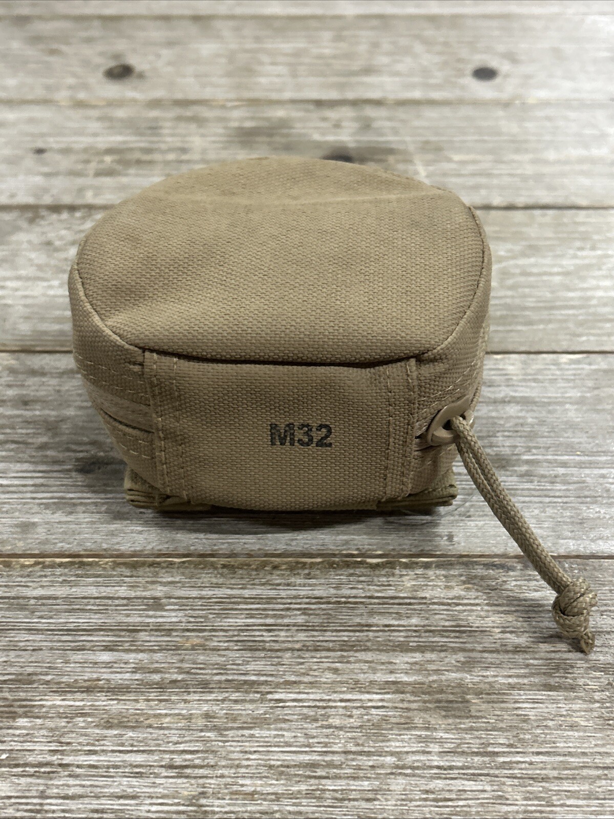M32 Soft Pouch Belt Holster Cleaning Kit Case
