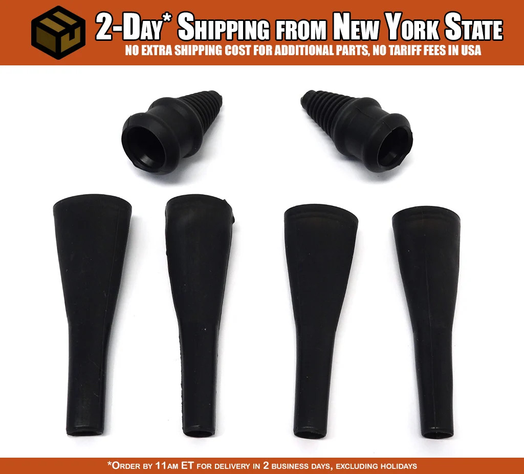 30 DEGREE NORTH DTT-7 SHORT COURSE TRUCK Shock Shaft and Drive Shaft Boot Kit