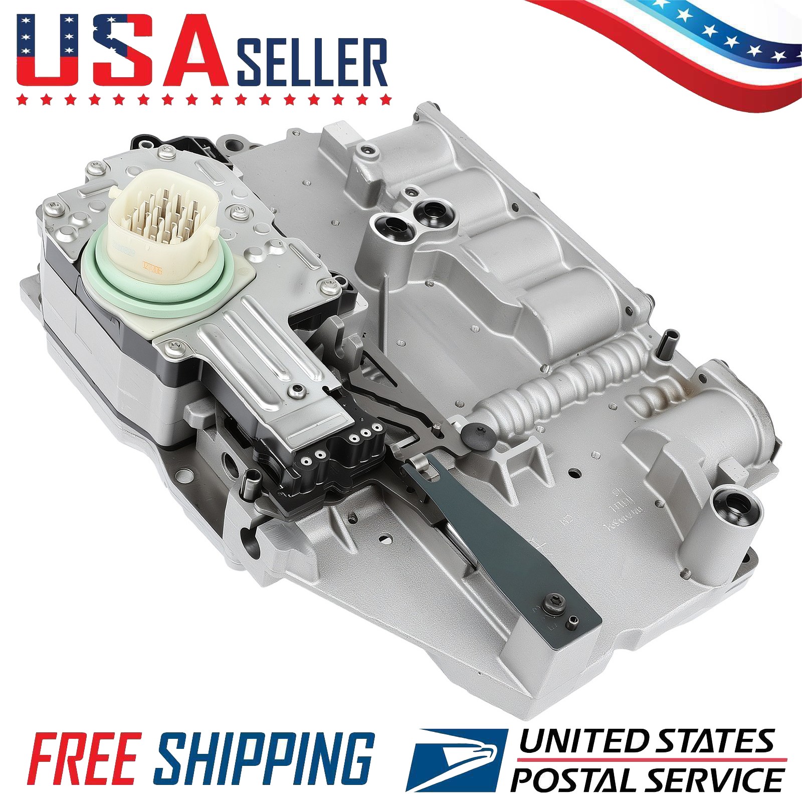 545RFE Transmission Valve Body W/ Solenoid Fits Dodge Ram Chrysler Charger 45RFE