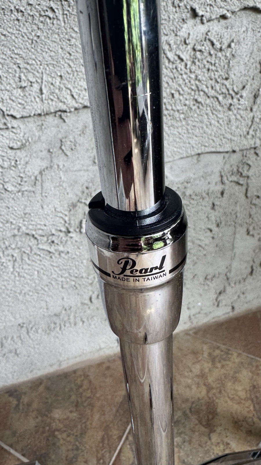 Pearl Straight Cymbal Stand (S05-0626)