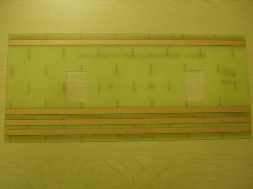 Mydata L-29-220B TP9/18 Calibration Board