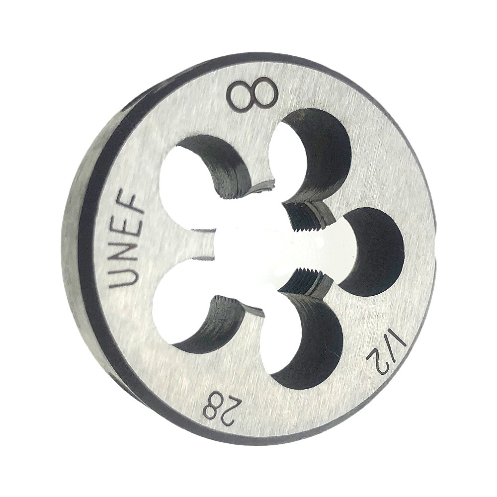 1/2" x 28  Threading Die High Quality   22LR 1/2" - 28