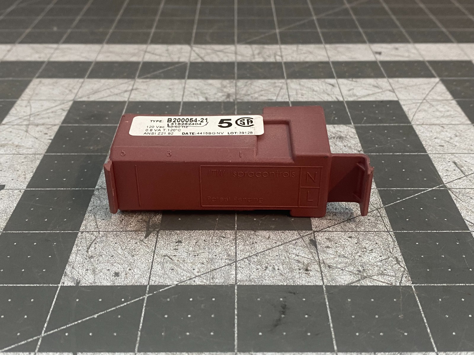 Frigidaire Range Oven Spark Module P# 316262404