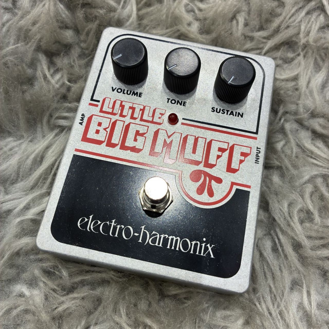 Electro-Harmonix [Used] Little Big Muff Pi