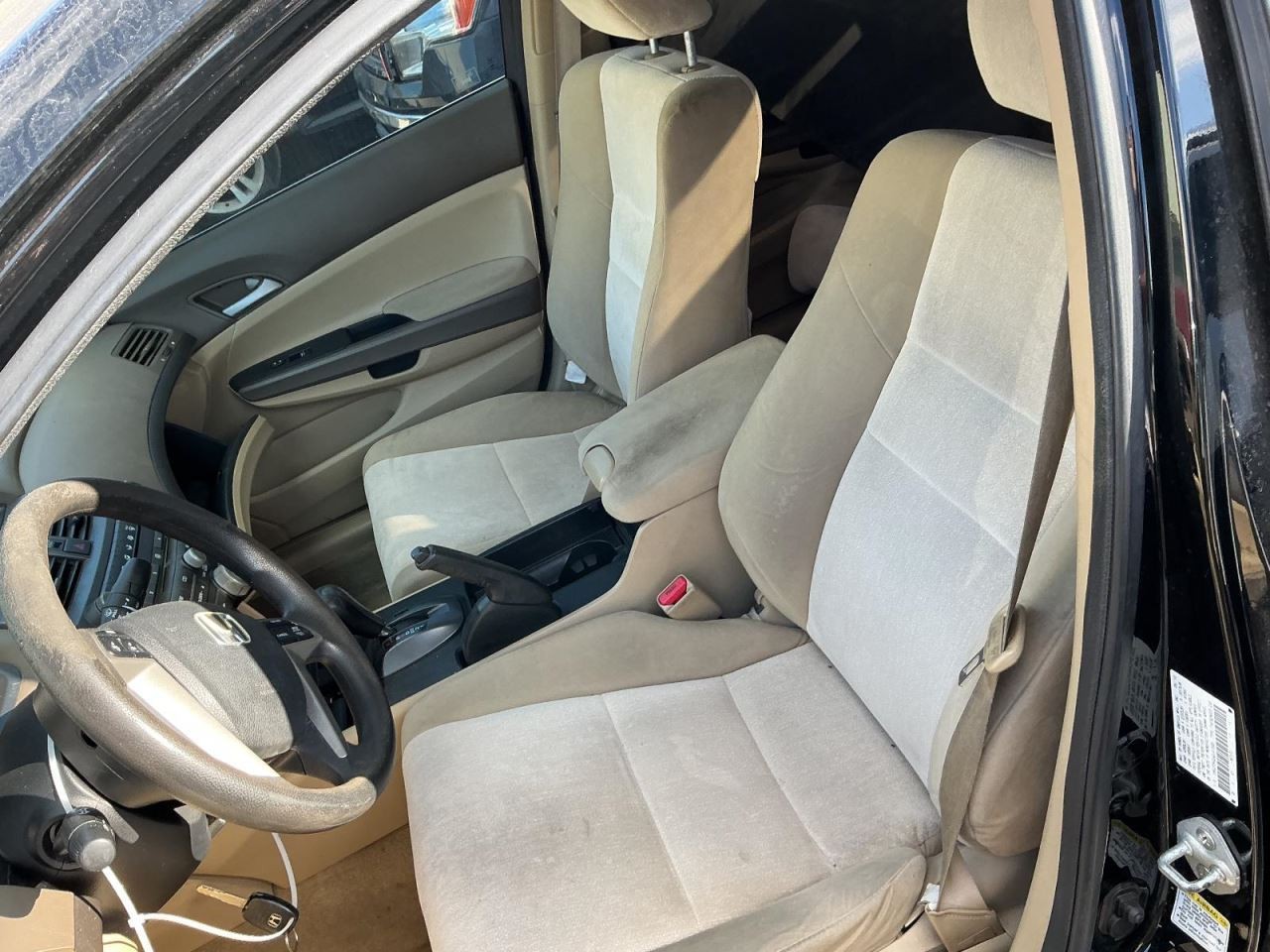 ACCORD 2010 Glove Box 4989749