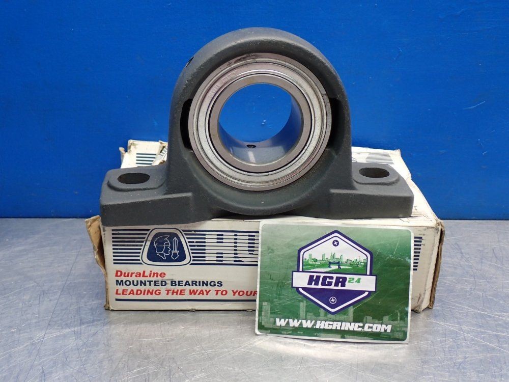 HUB CITY PB251URX2-3/16 MOUNTED PILLOW BLOCK BEARING  04200590587