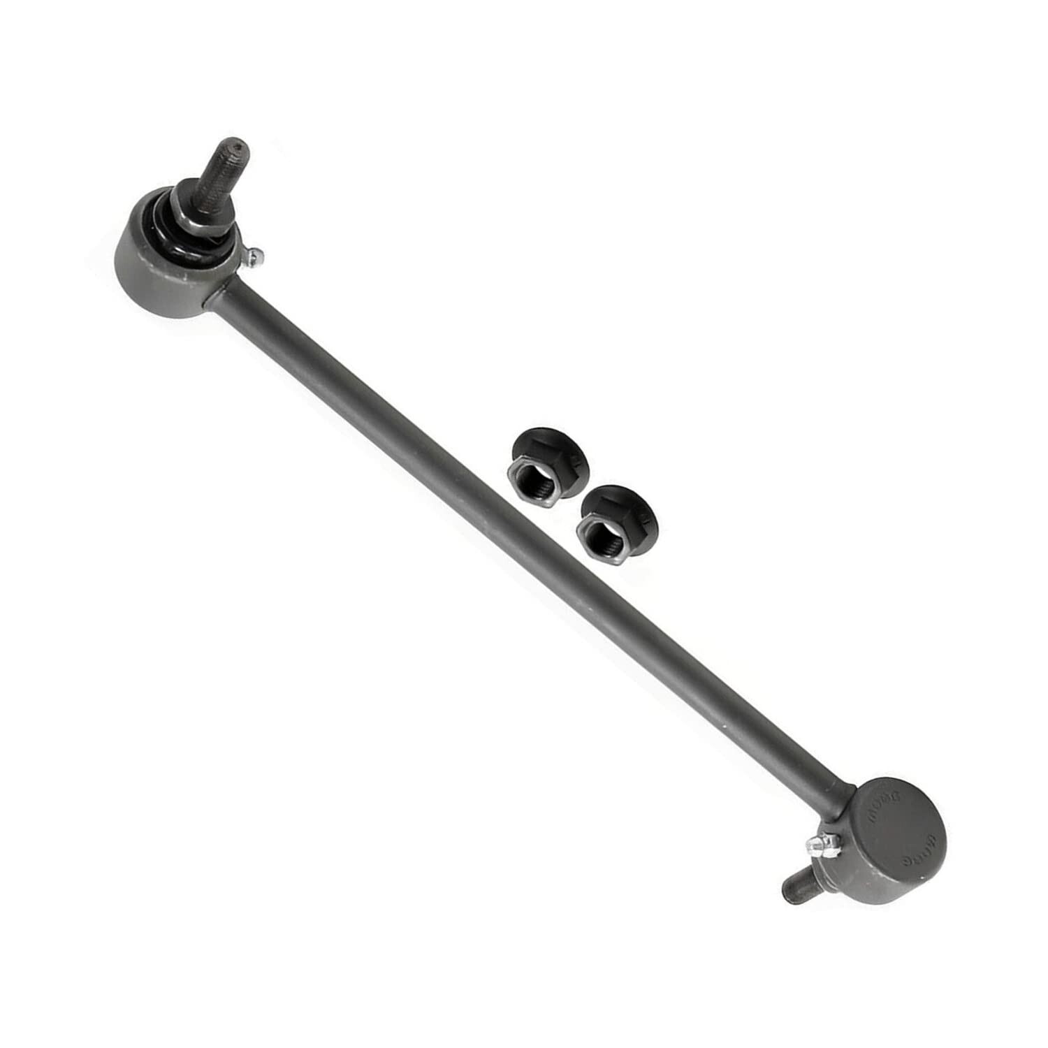 Front Struts w/Coil Spring Rear Shocks Sway Bars Kit for 2014-2018 Jeep Cherokee