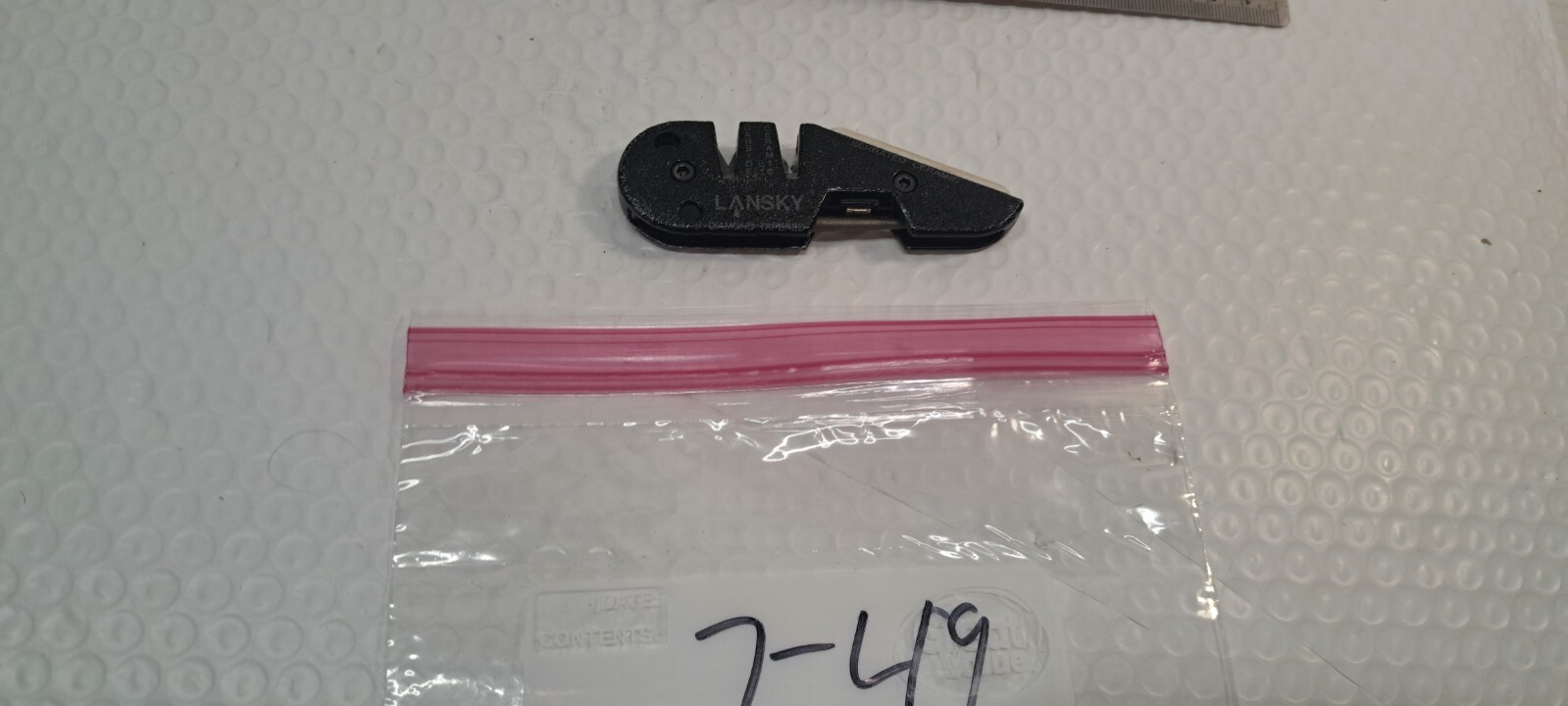 Lansky Diamond Tapered Knife Sharpener