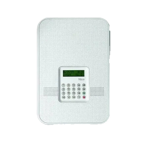 Control Center for Mixed Alarm Systems 230 Vac Pstn Gsm Nice Hscu1gcit