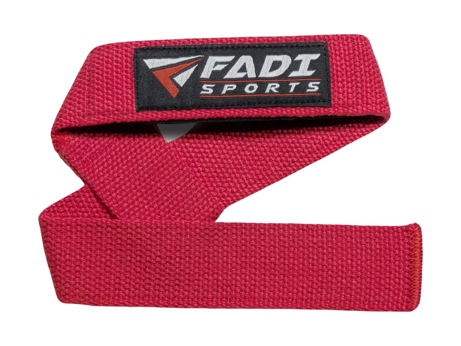 FADI Sports Lifting Wrist Straps Gym Weightlifting Powerlifting Deadlift Grip