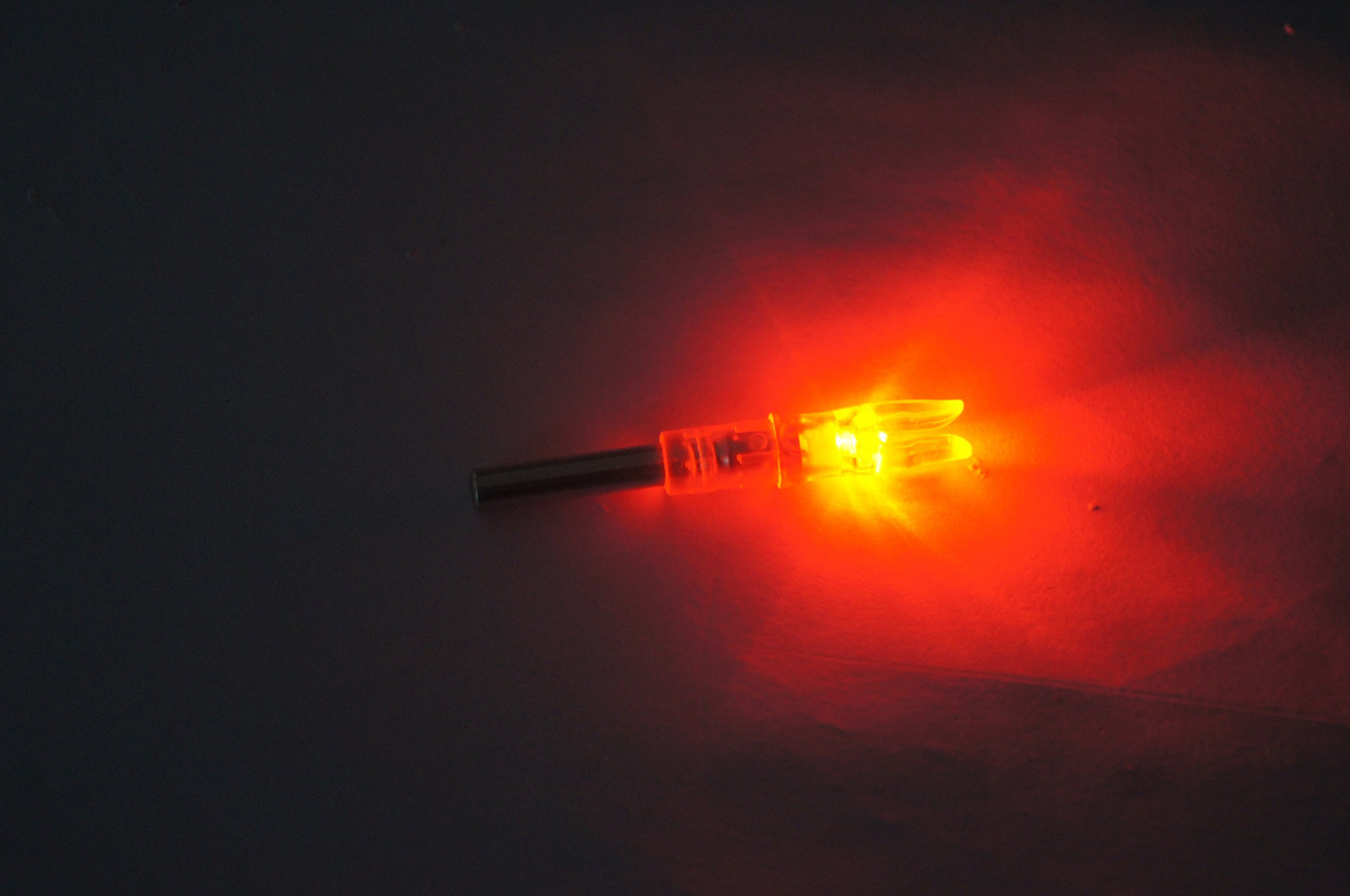 Automatically Lighted Led Nocks for Inner Diameter 6.3 mm Compound Bow Arrows...