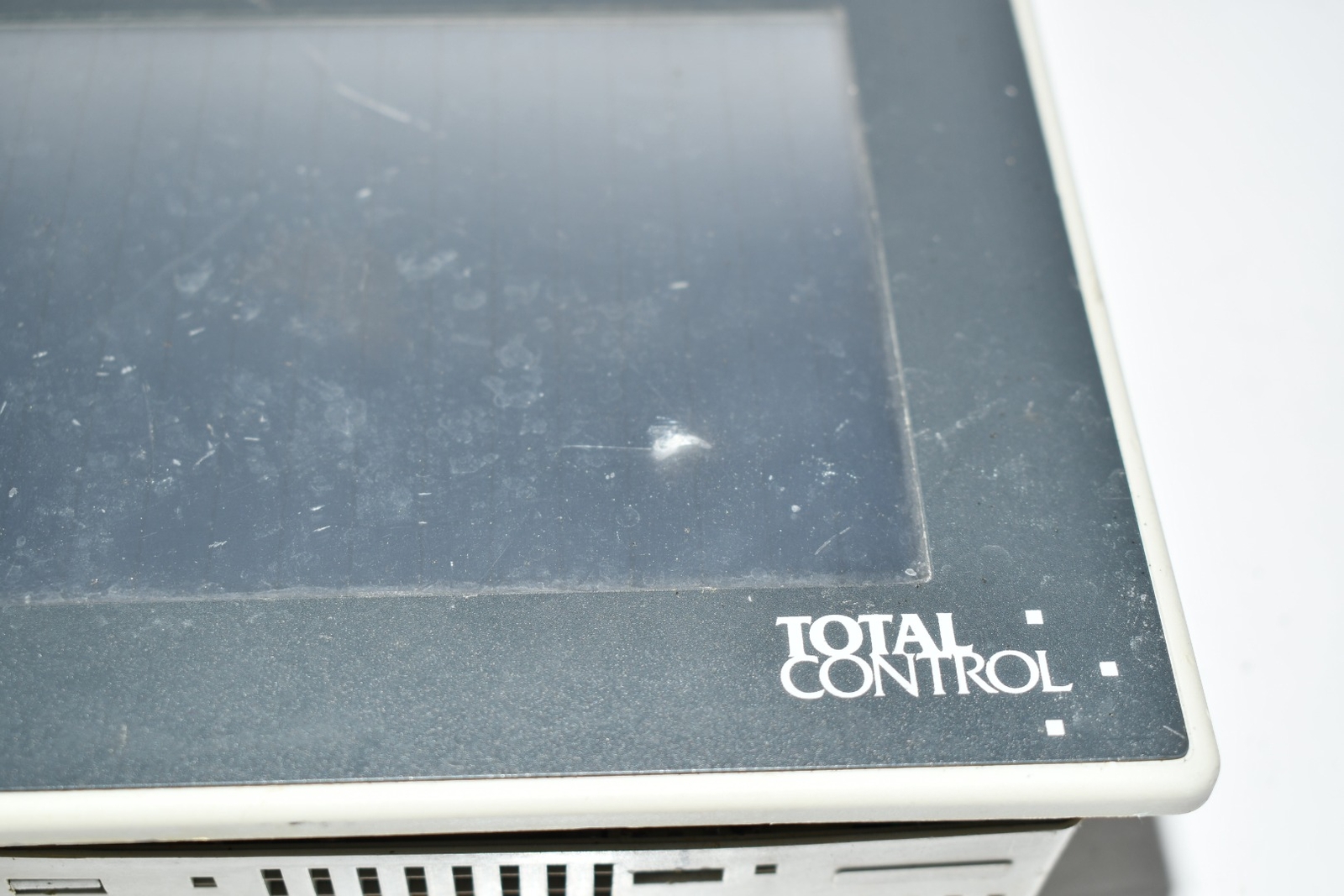 Fanuc Total Control QPK2D100S2P OPERATOR INTERFACE QUICKPANEL JR 5.7 INCH LCD TO