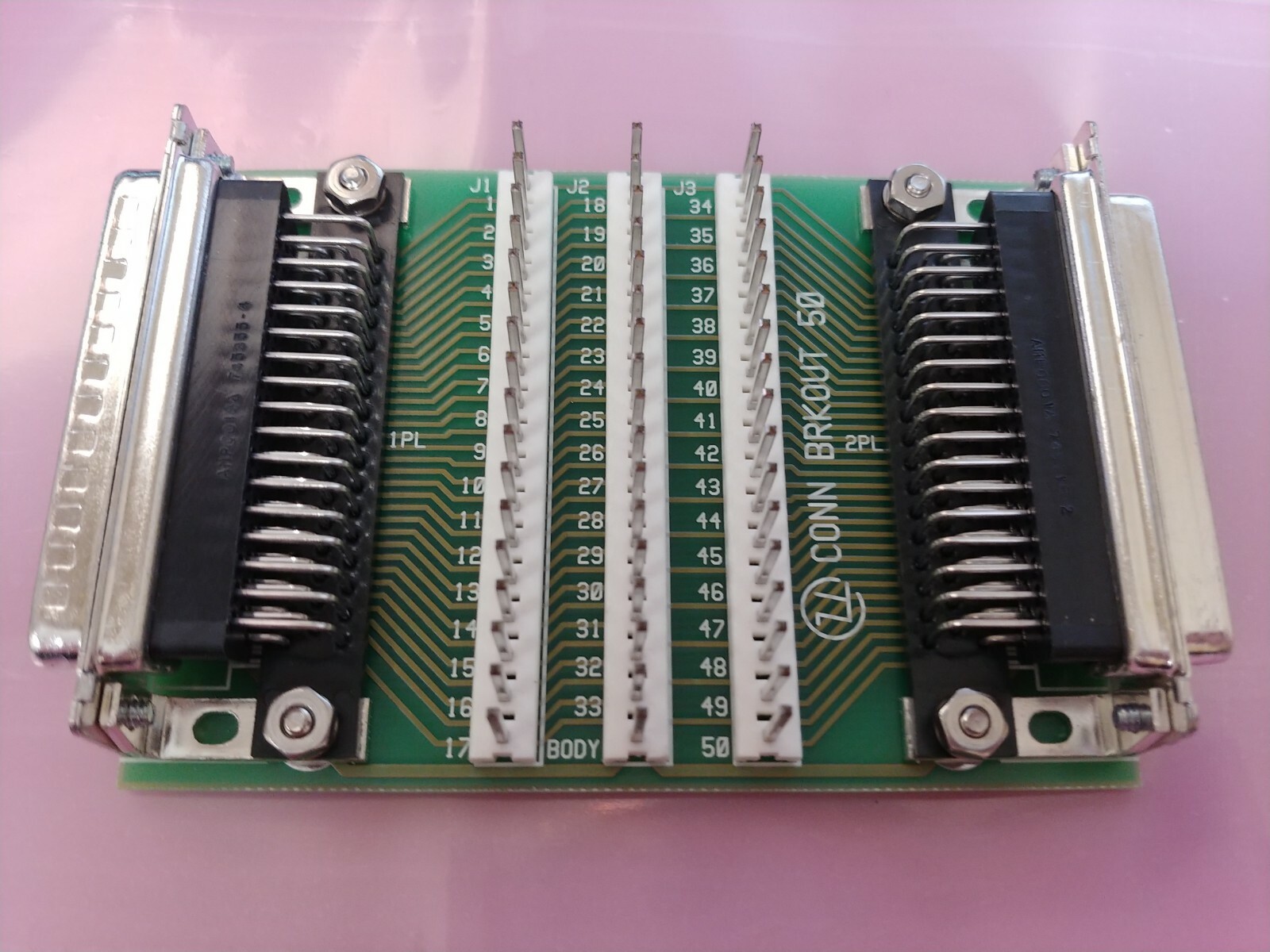 Universal Instruments CONN Breakout 50 45304501