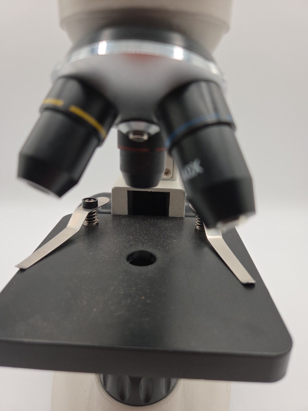 Microscope My First Lab Duo Scope Model MFL-06 Light Sources Magnify both sides