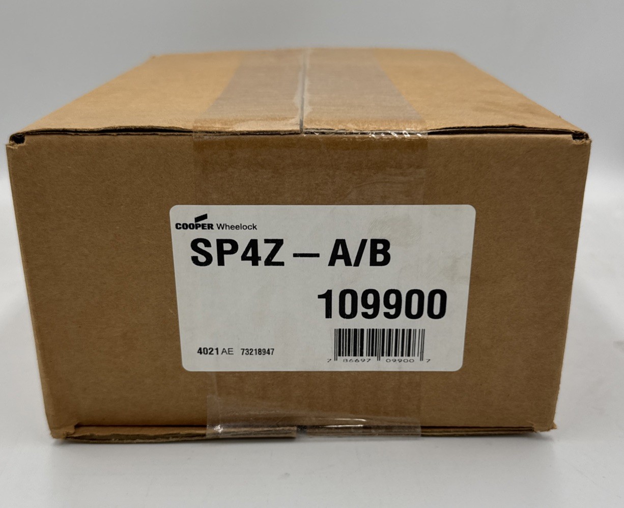 BRAND NEW Wheelock SP4Z-A/B (SEALED) Free Shipping