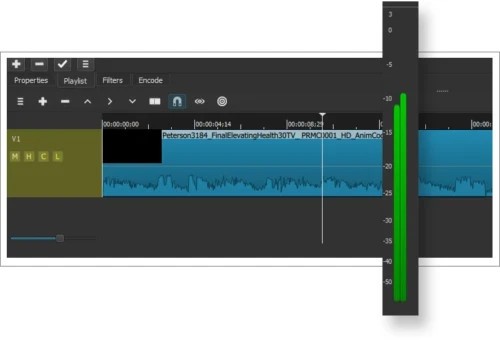 Shotcut Professional Video Editing Software Program-HD-4K Movie-Windows/Mac-DVD
