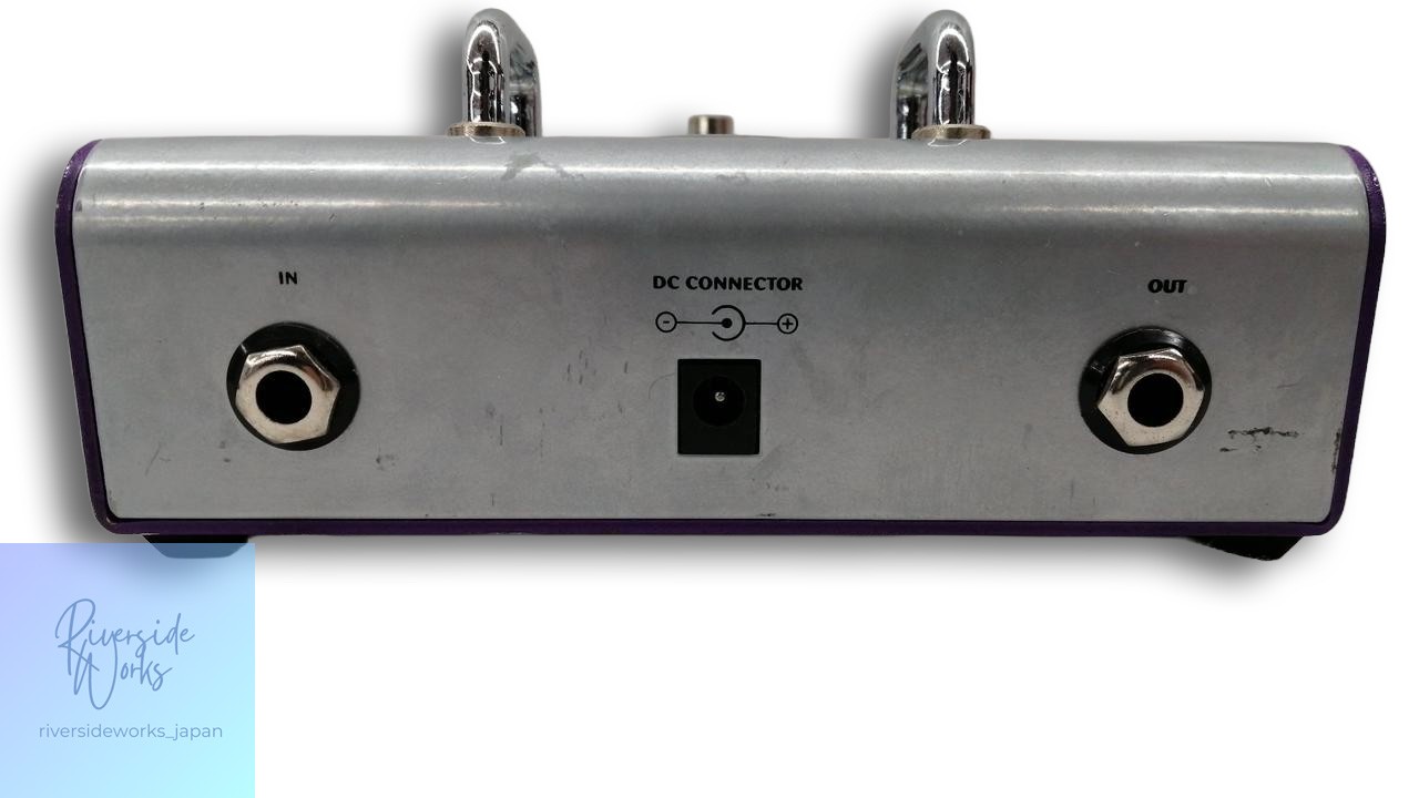 ASHDOWN FS-ENVELOPE Bass Guitar Effect Pedal
