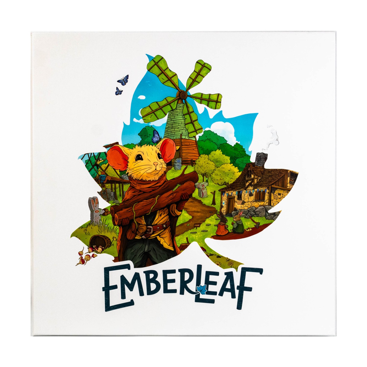 City of Games Board Games City of Games Emberleaf Box SW (New)