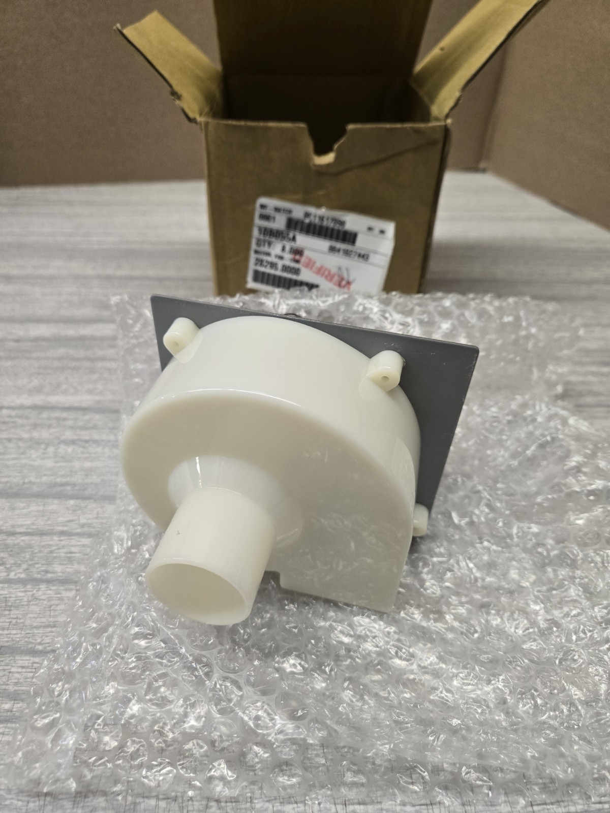 BUNN 28295-0000 Replacement Fan Motor Assembly- NEW