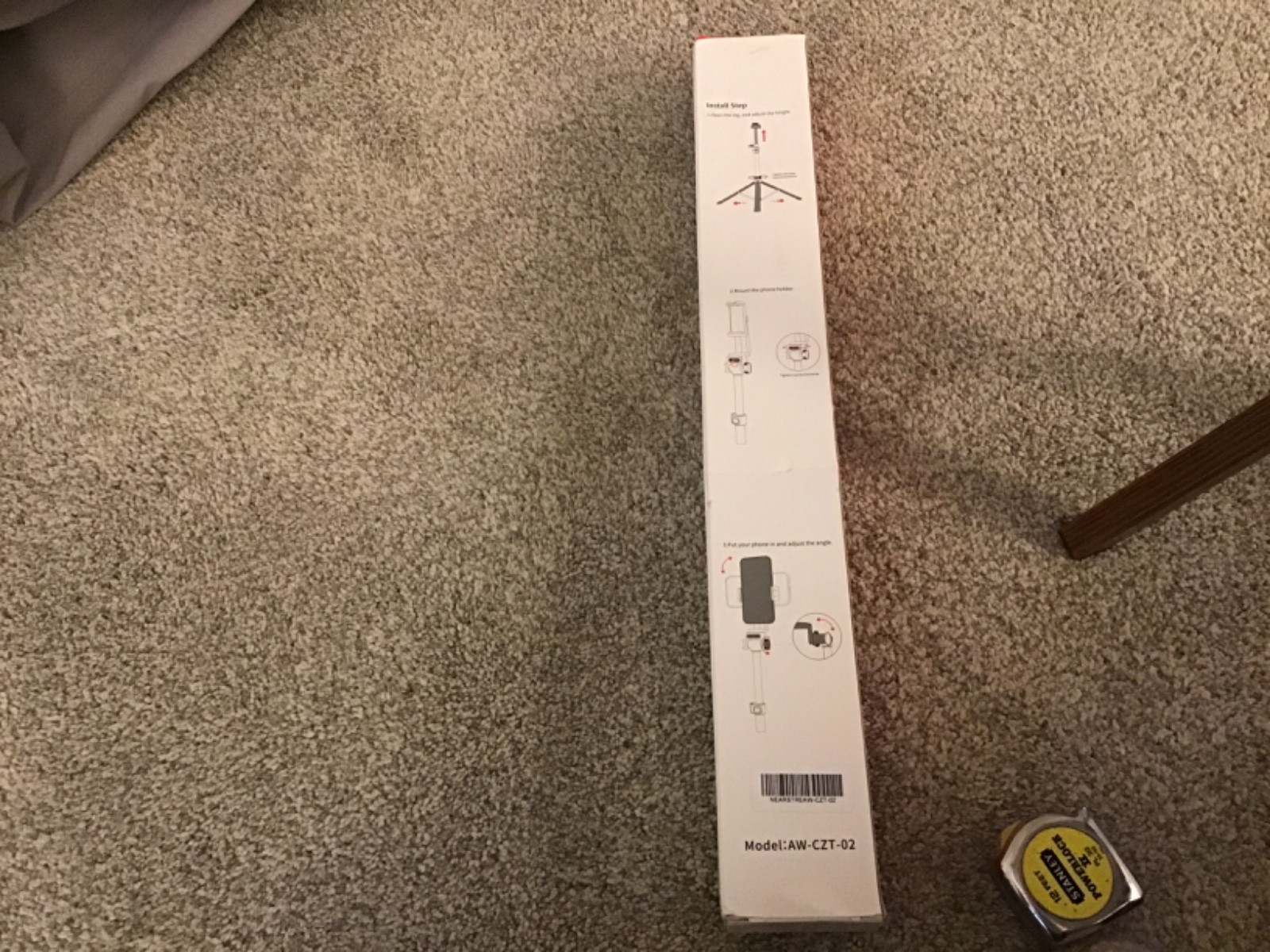 NearStream Wireless Tripod