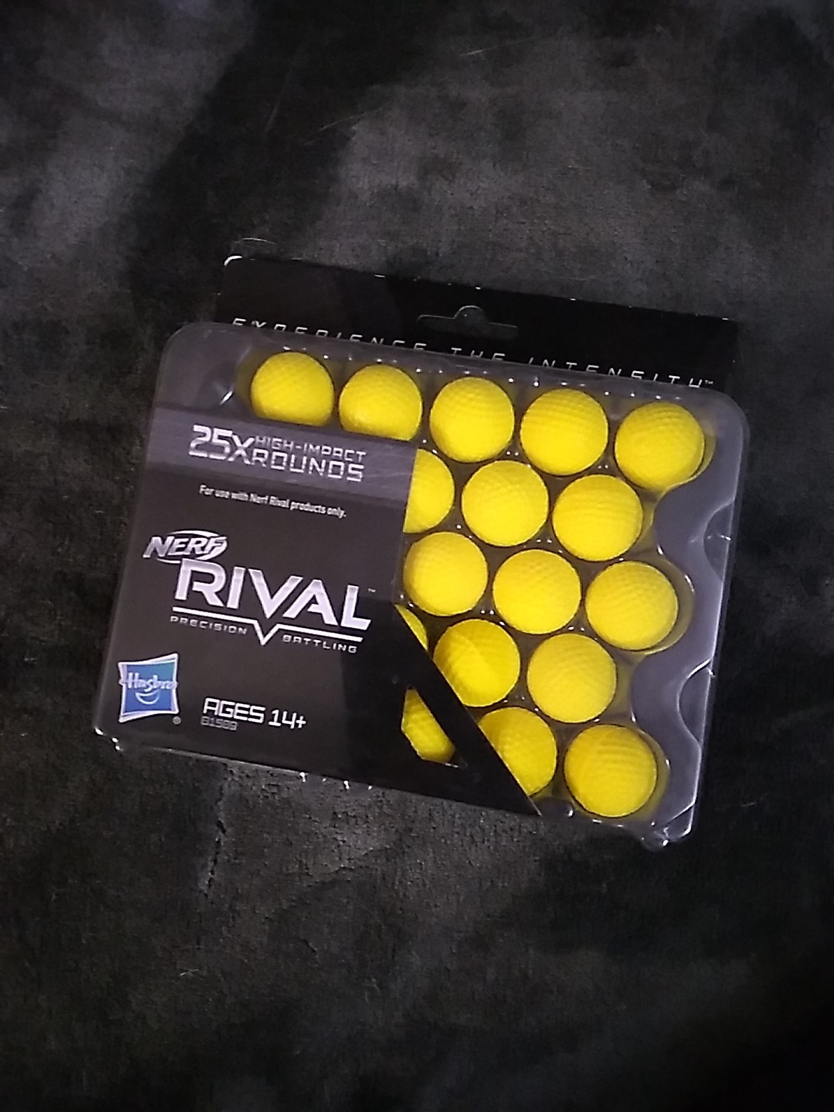 Nerf Rival 25x High Impact Round Refill - Brand New