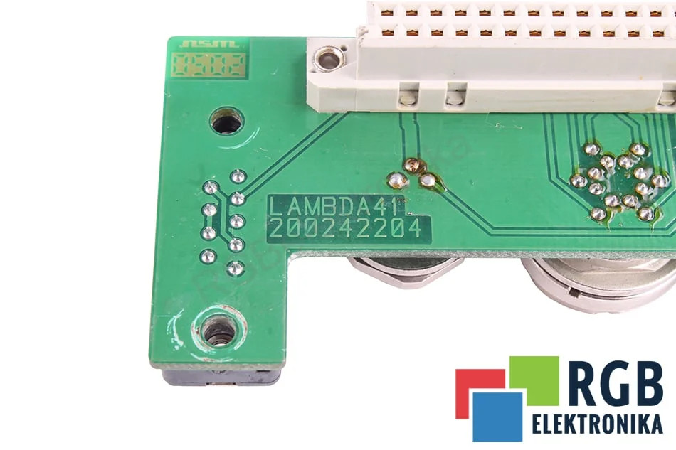 200242204 LAMBDA ELECTRIC - Refurbished - 24 Months Warranty