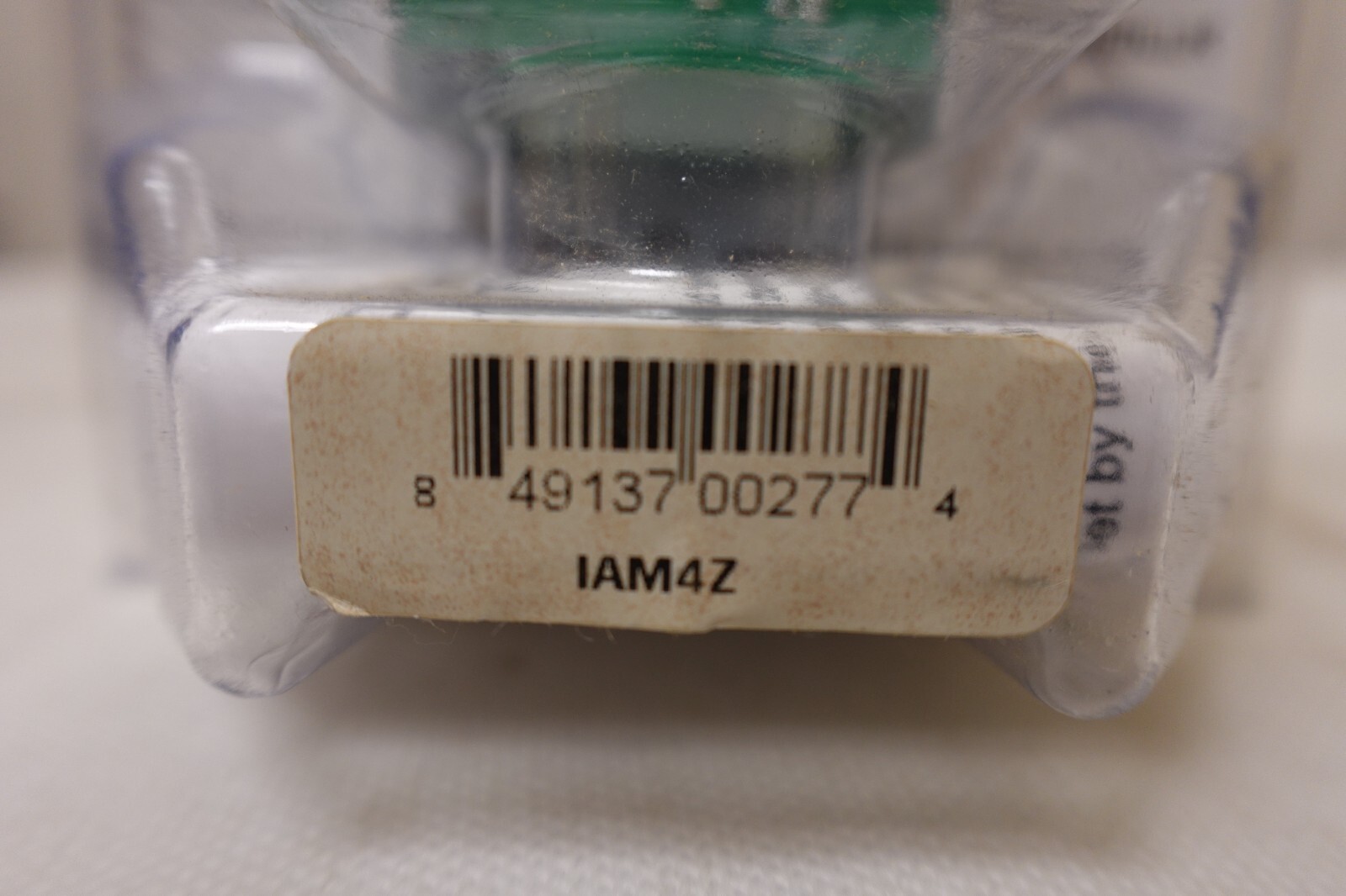 Space Age Electronics - Fire Alarm 4-Zone Annunciator Module IAMZ / IAM4Z