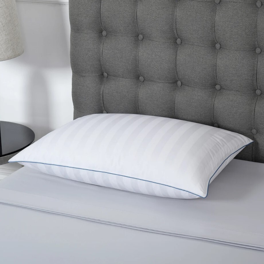 DownHaven - Luxury Down Filled Pillow - Washable - Standard/Queen 20 x 28 Inch