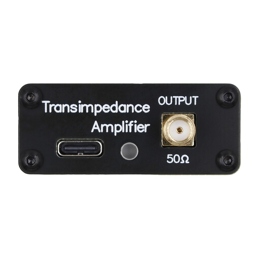 Converter Low Impedance Frequency Range KHz MHz Low Impedance Converter