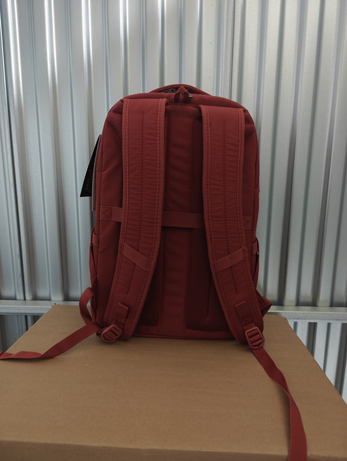 Samsonite Backpack Mars Red ,15.6 Laptop Pocket